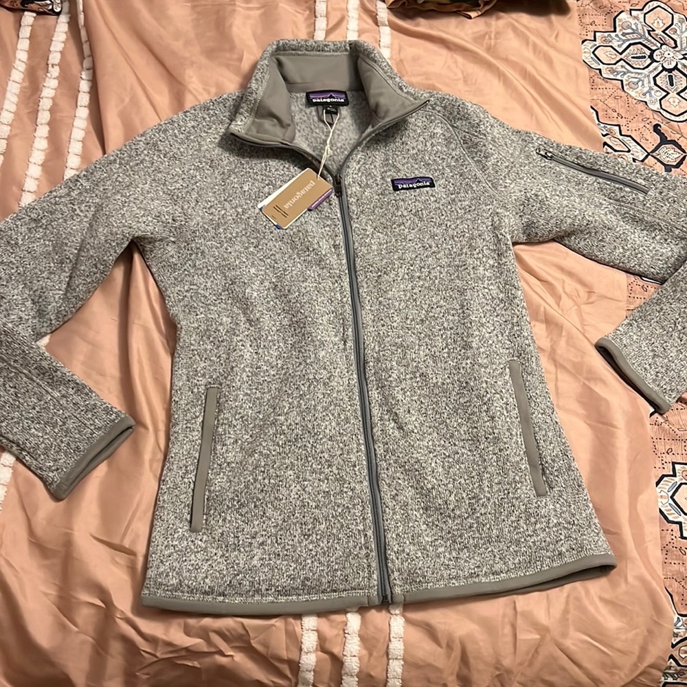 Patagonia Women’s Better Sweater Jacket